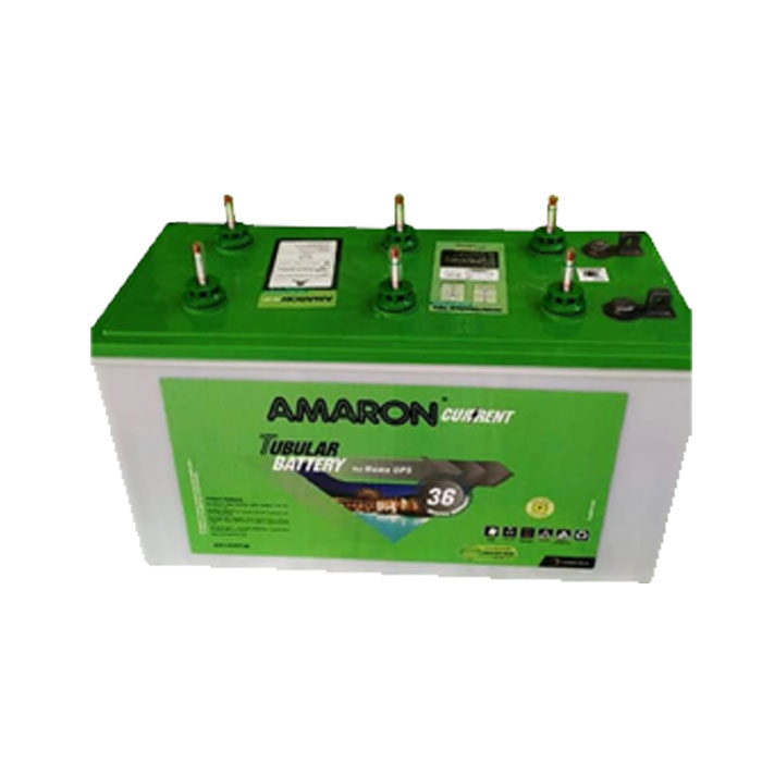 Amaron Current Short Tubular AR135ST36 (135AH)