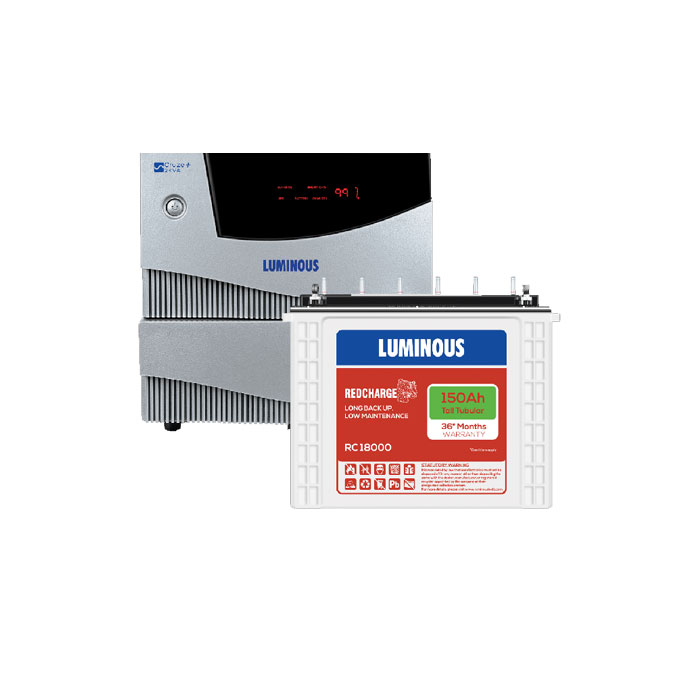 CRUZE 2 KVA+ SAKTHI CHARGE SC 18054