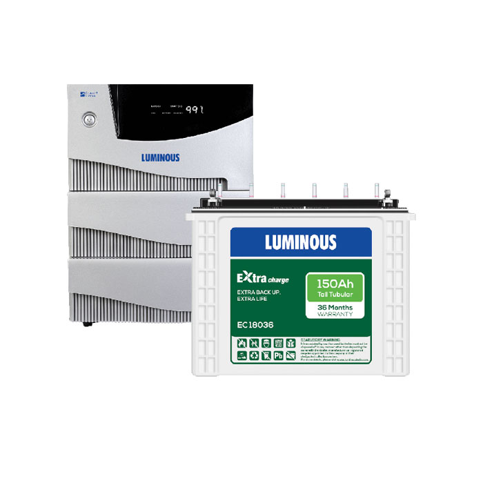 CRUZE+ 5.2 KVA + EXTRA CHARGE EC 18036