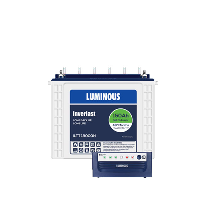 ECO WATT 1050 + ILTT 18000 N