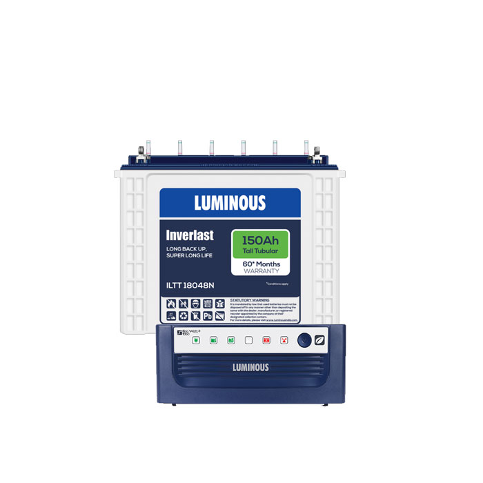 ECO WATT 1050 + ILTT 18048 N