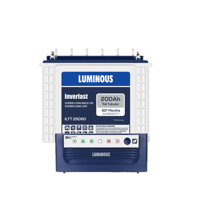 ECO WATT 1050 + ILTT 25060 N