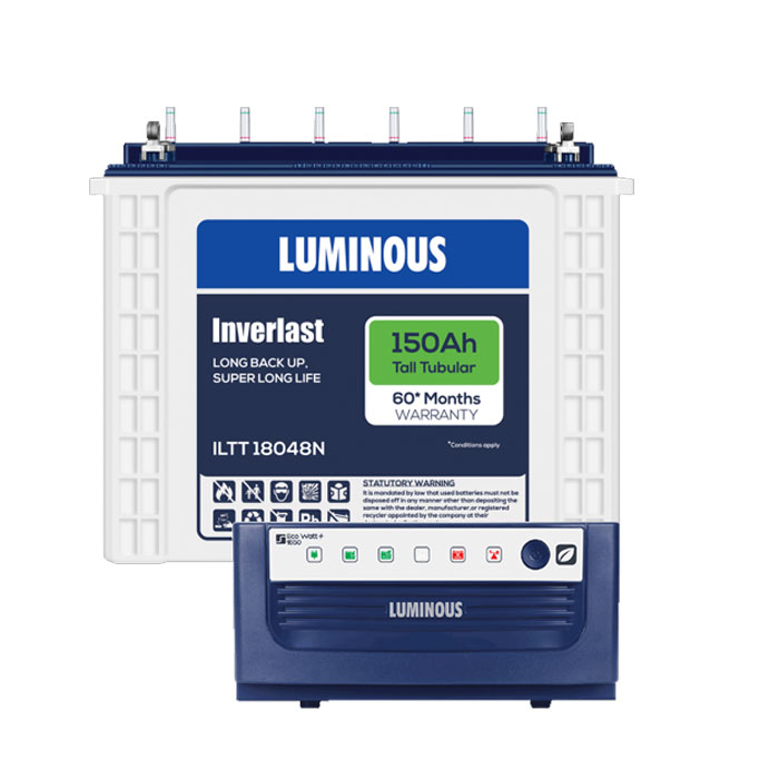 ECO WATT 1650 + ILTT 18048N