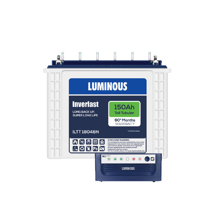 ECO WATT 850 + INVERLAST ILTT 18048N