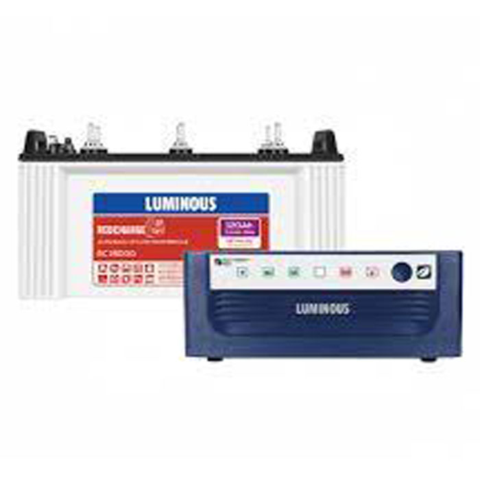 Eco Watt 750 + Red Charge RC 15000 