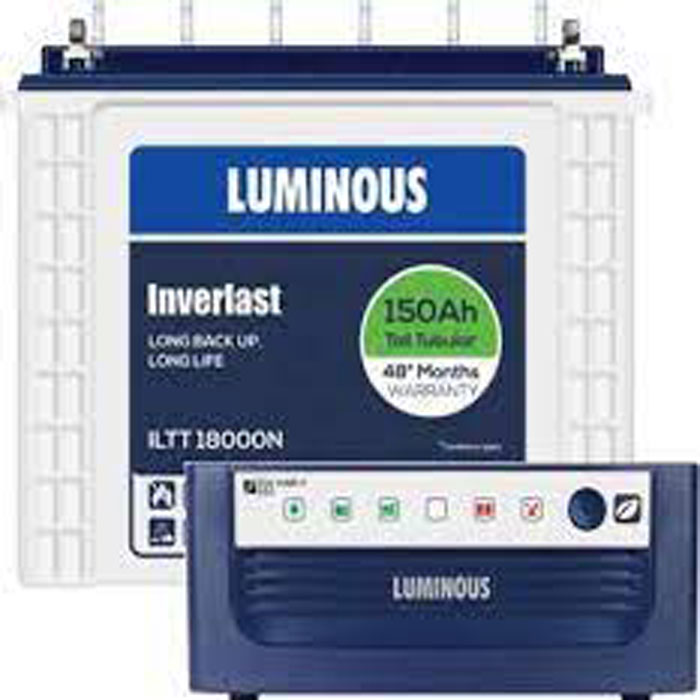 Eco Watt 850 + ILTT 18000N