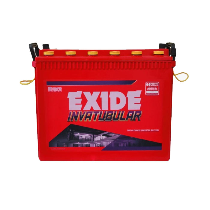 Exide Inva Tubular IT750 Tall Tubular 200Ah Battery