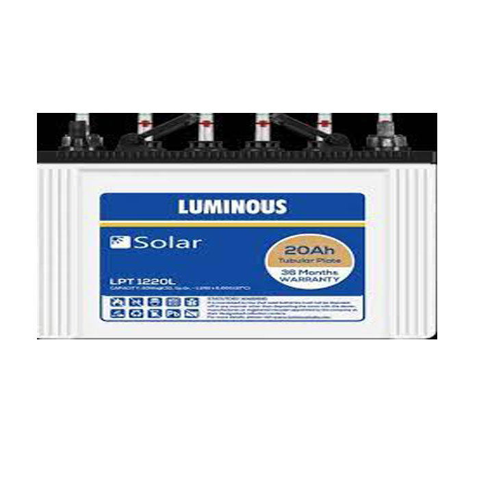 SOLAR BATTERY - LPT 1220L