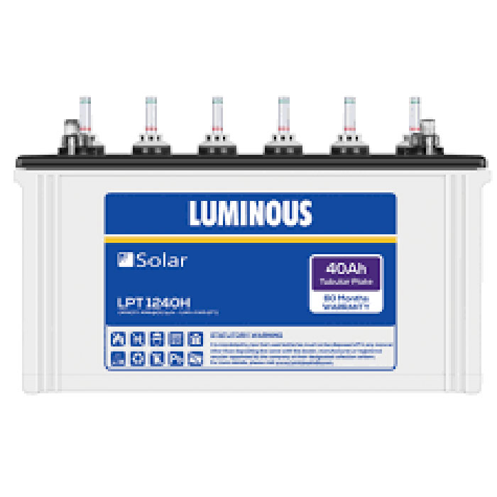 SOLAR BATTERY - LPT 1240H