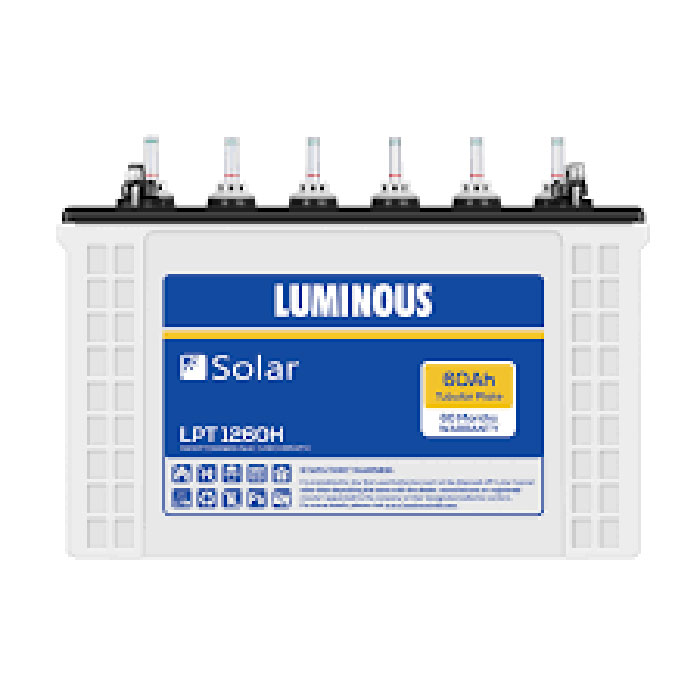 SOLAR BATTERY-LPT 1260H