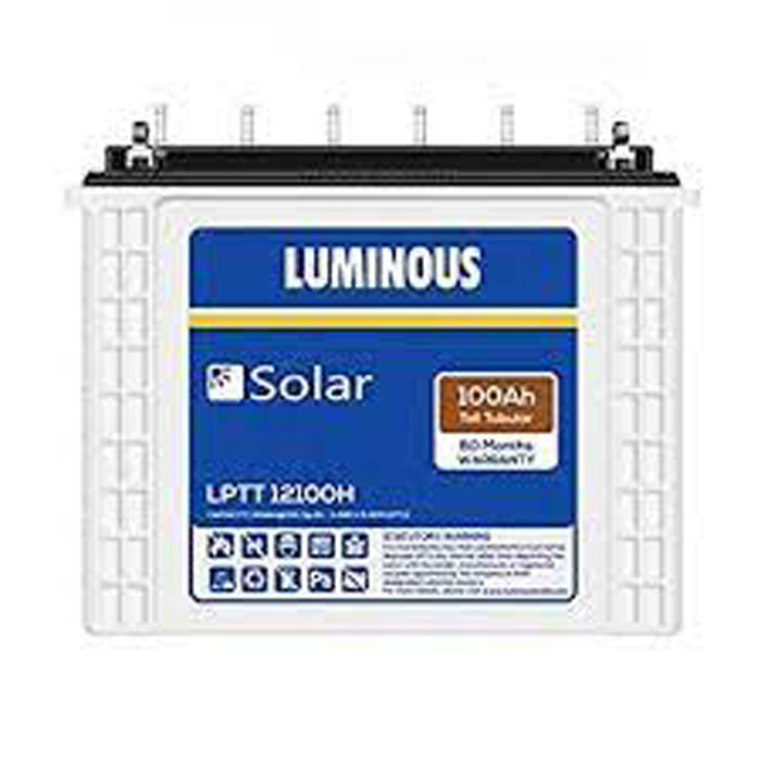 SOLAR BATTERY-LPTT 12100H