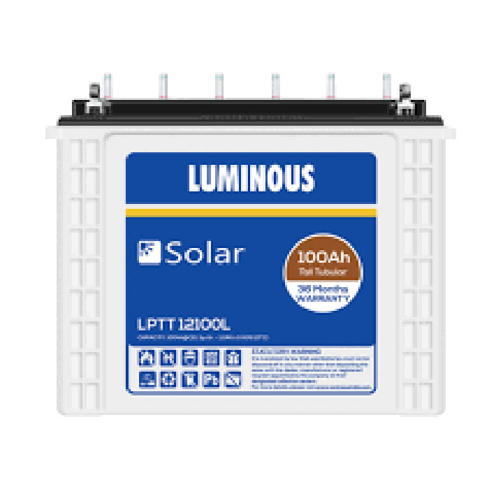 SOLAR BATTERY-LPTT 12100L