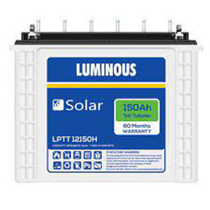 SOLAR BATTERY-LPTT 12150H