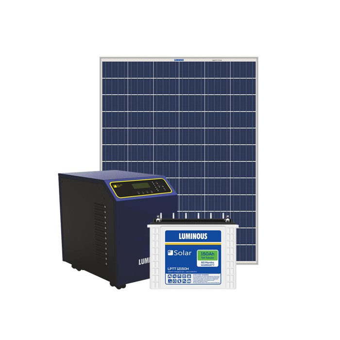 SOLAR COMBO - 3 KW