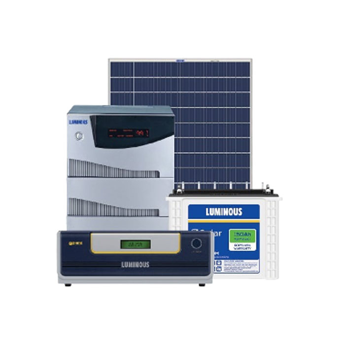 SOLAR COMBO - 3.5 KVA