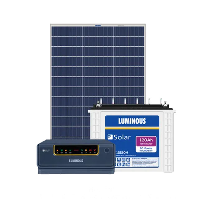 SOLAR COMBO - 500 VA